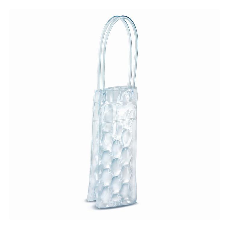 Geantă termoizolantă din PVC BACOOL Transparent