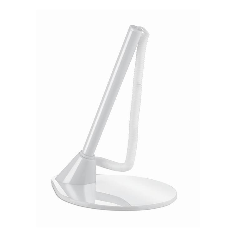 Pix cu suport STANDUP Alb