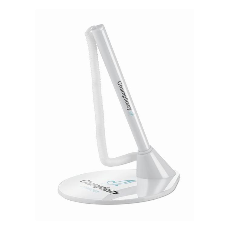 Pix cu suport STANDUP Alb