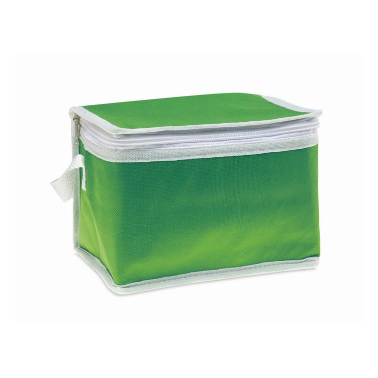 Geantă termoizolantă /6 doze PROMOCOOL Verde
