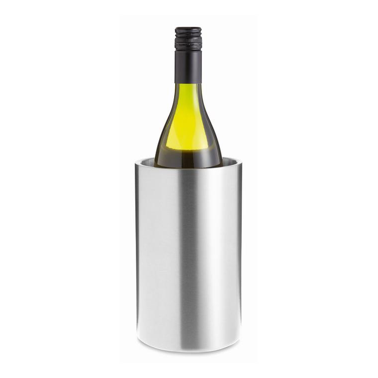 Frapieră din oțel inox COOLIO Argintiu mat