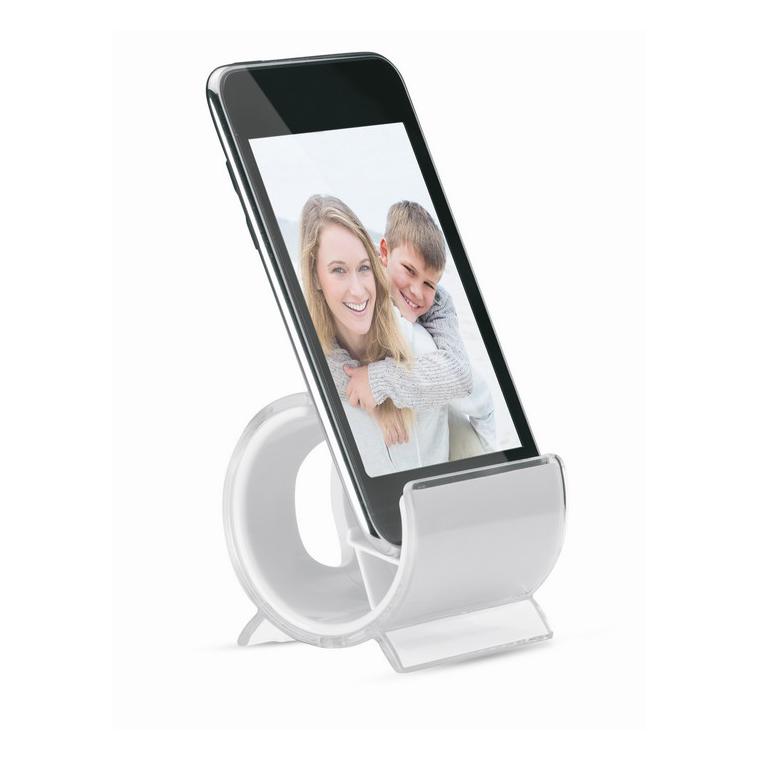 Suport telefon STANDIX Alb