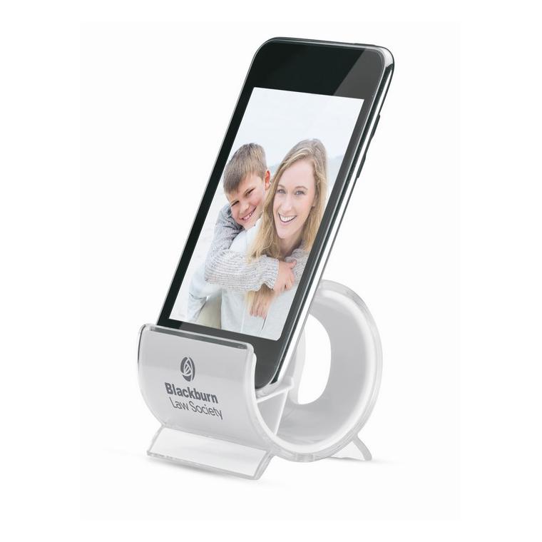 Suport telefon STANDIX Alb