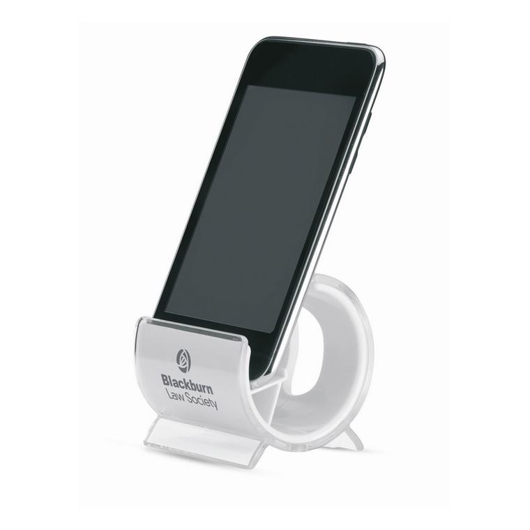 Suport telefon STANDIX Alb