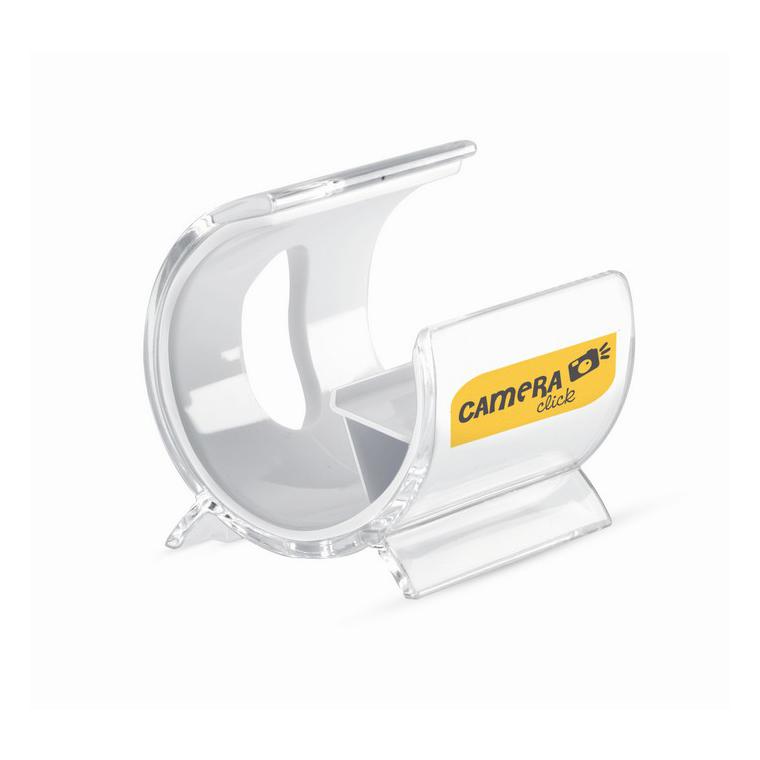 Suport telefon STANDIX Alb