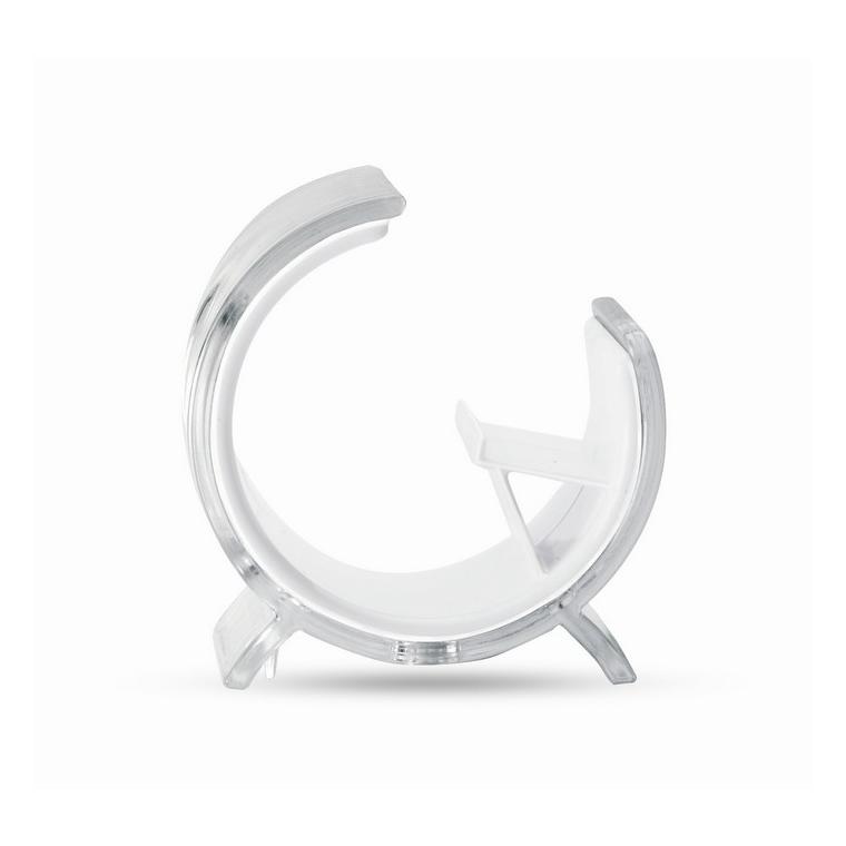 Suport telefon STANDIX Alb