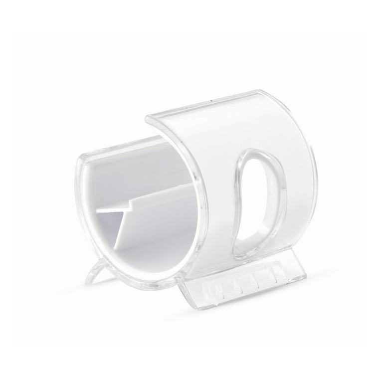 Suport telefon STANDIX Alb