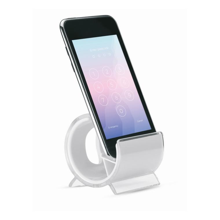 Suport telefon STANDIX Alb