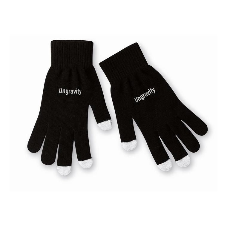 Mănuși pentru smartphone TACTO Negru