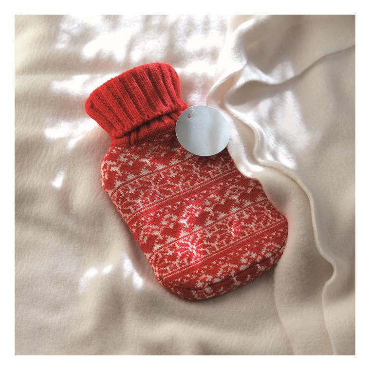 Sticlă pentru apă fierbinte AALBORG Roșu