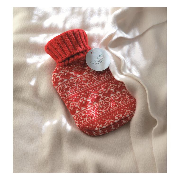 Sticlă pentru apă fierbinte AALBORG Roșu