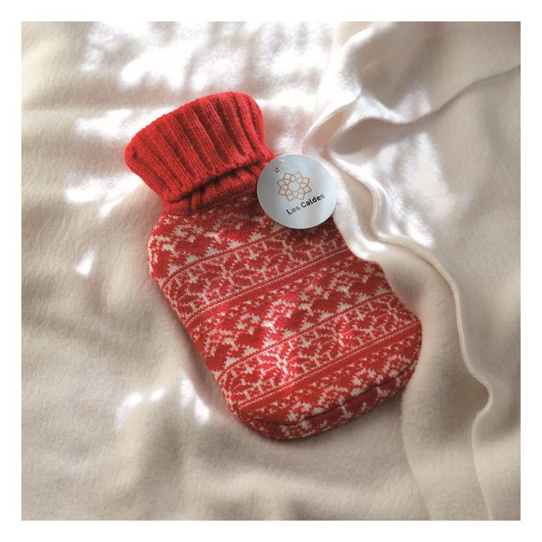 Sticlă pentru apă fierbinte AALBORG Roșu