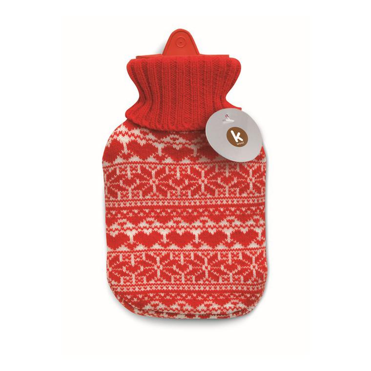 Sticlă pentru apă fierbinte AALBORG Roșu