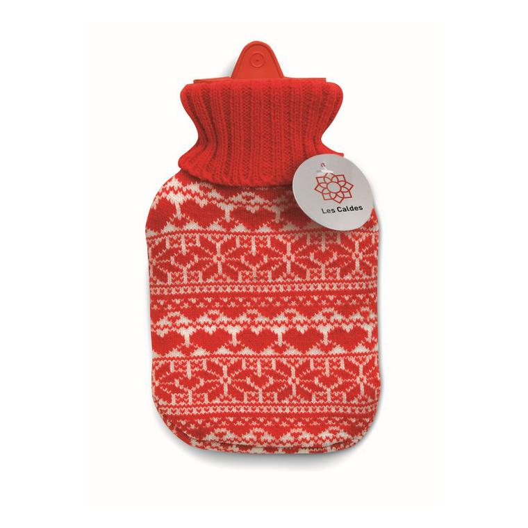 Sticlă pentru apă fierbinte AALBORG Roșu