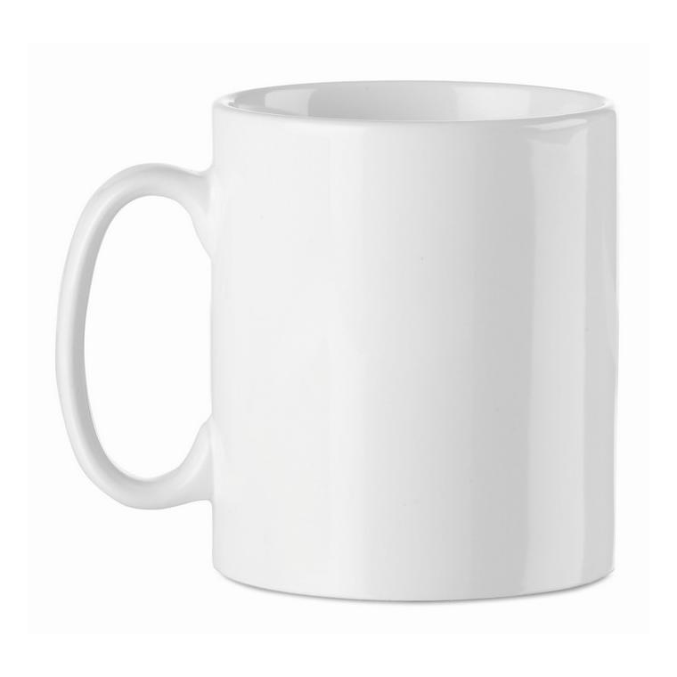 Cană pentru sublimare 300ml SUBLIM Alb