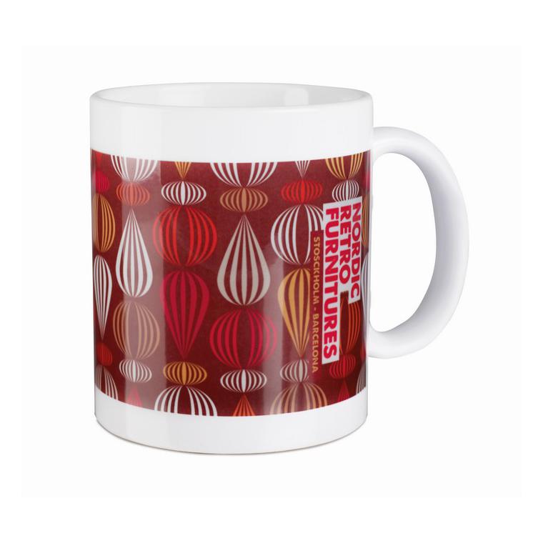 Cană pentru sublimare 300ml SUBLIM Alb