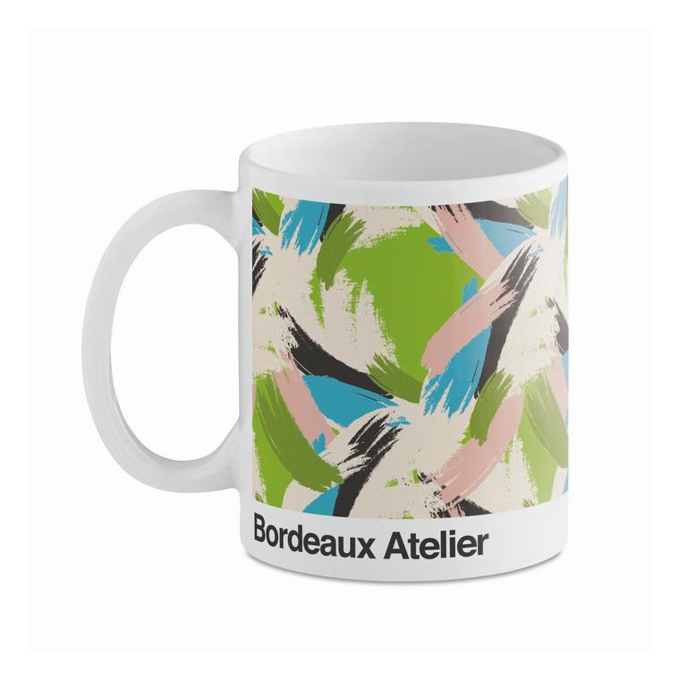 Cană pentru sublimare 300ml SUBLIM Alb