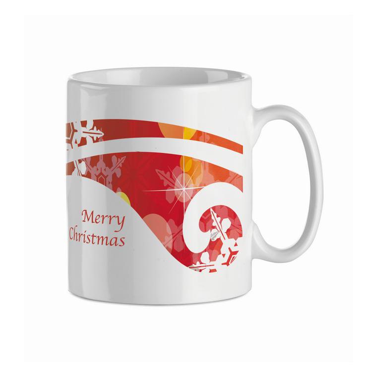 Cană pentru sublimare 300ml SUBLIM Alb