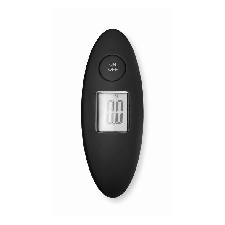 Cântar pentru bagaje WEIGHIT Negru