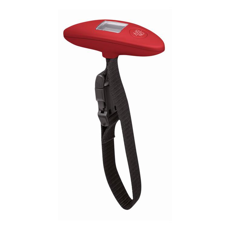 Cântar pentru bagaje WEIGHIT Roșu