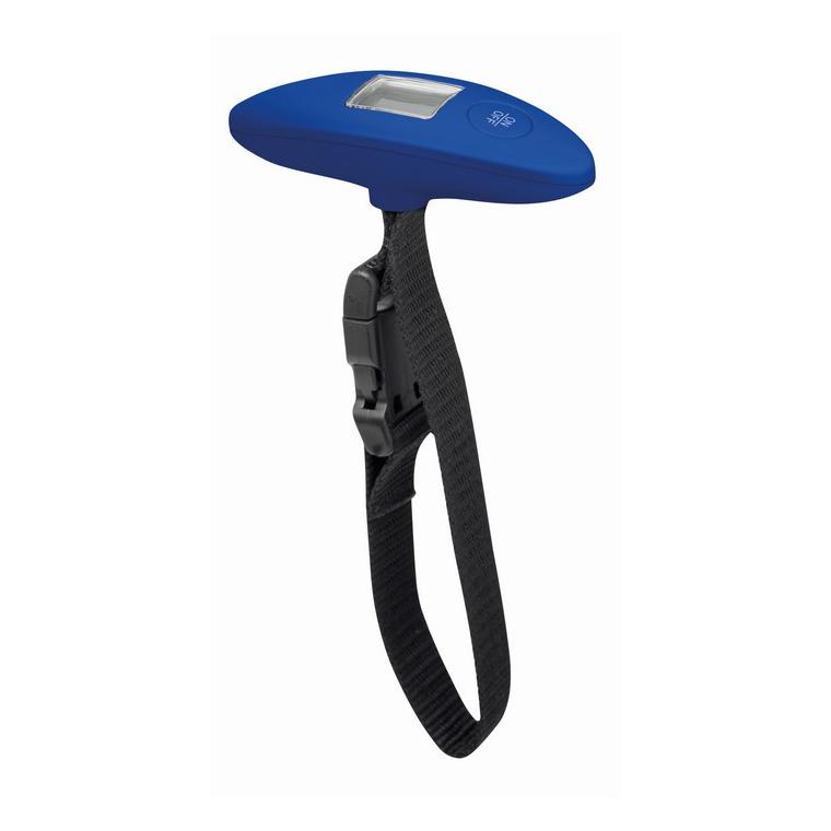 Cântar pentru bagaje WEIGHIT Albastru regal