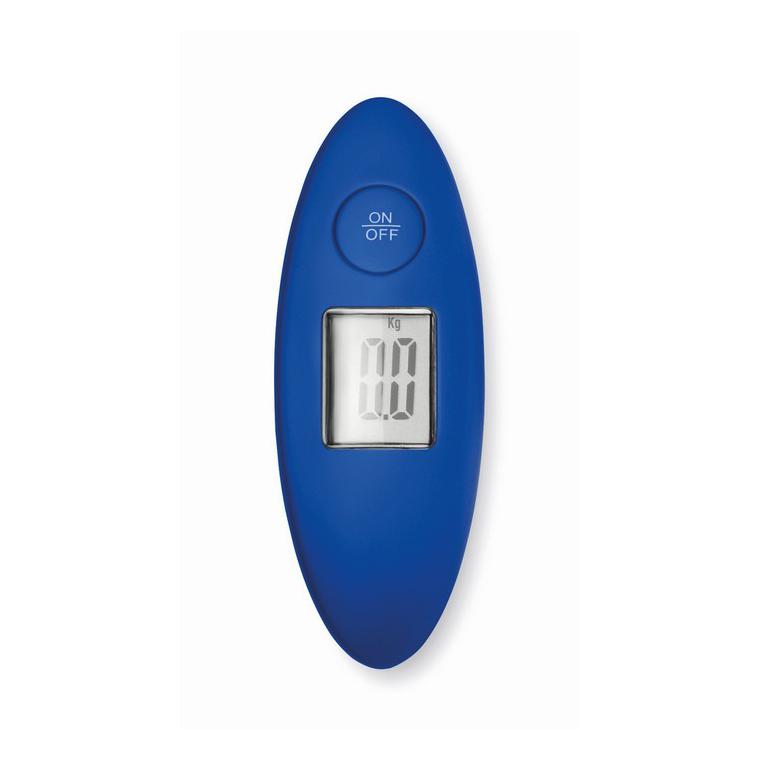 Cântar pentru bagaje WEIGHIT Albastru regal