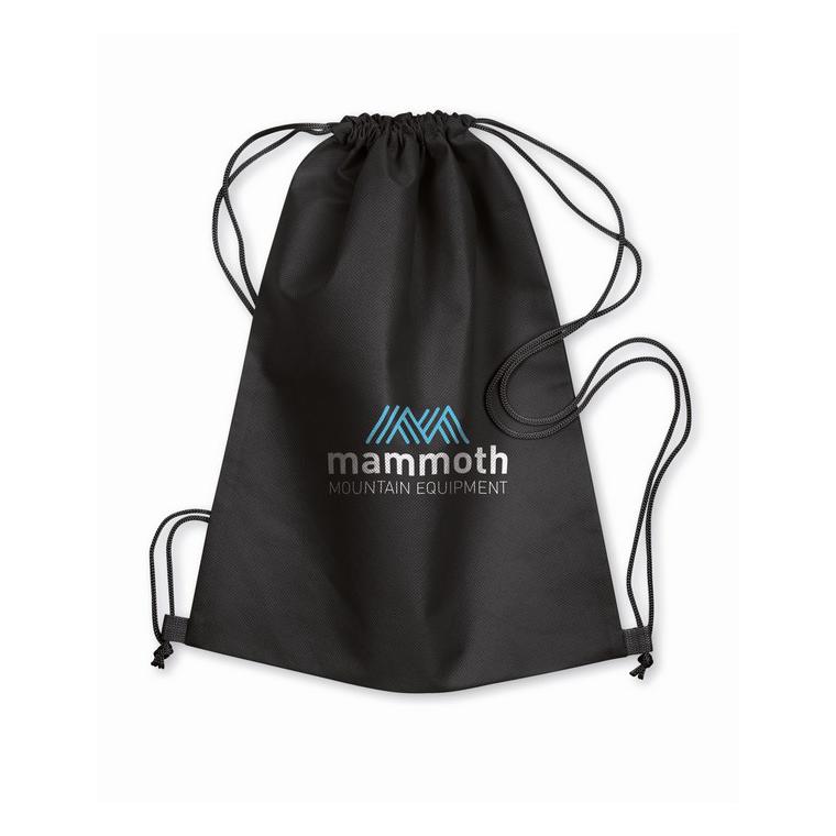 Sac marinăresc DAFFY Negru