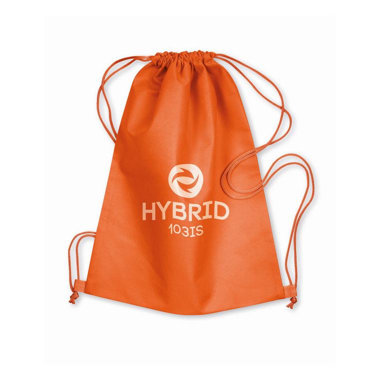 Sac marinăresc DAFFY Portocaliu