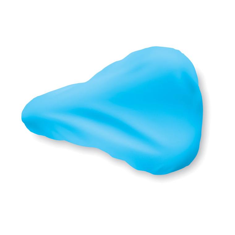 Husă pentru şa BYPRO Albastru