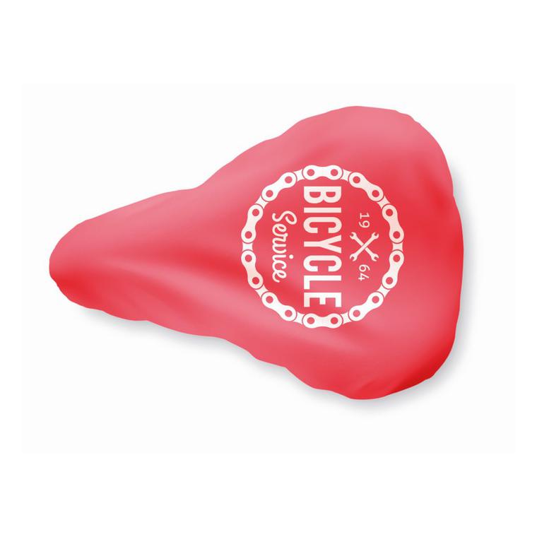 Husă pentru şa BYPRO Roșu