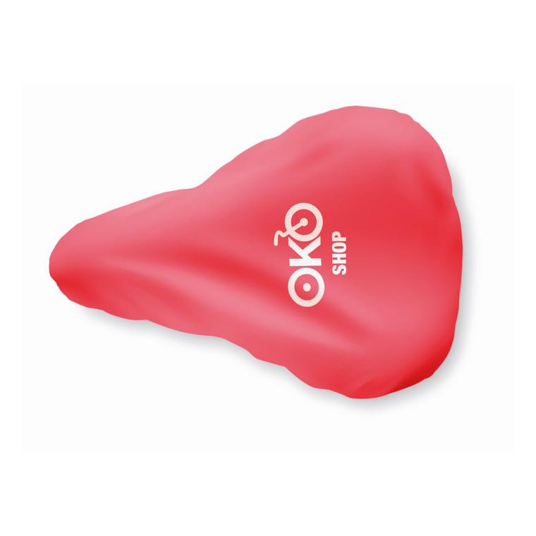 Husă pentru şa BYPRO Roșu