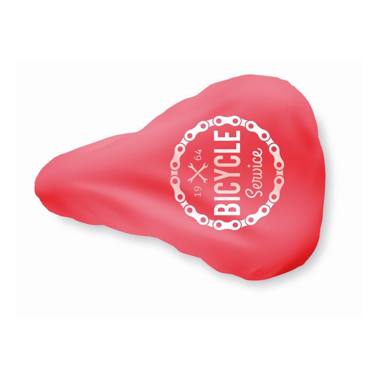 Husă pentru şa BYPRO Roșu