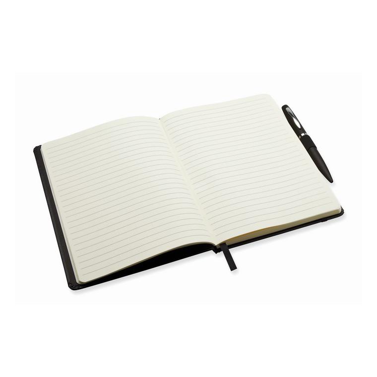 Carnet A5 cu pix NOTAPLUS Negru