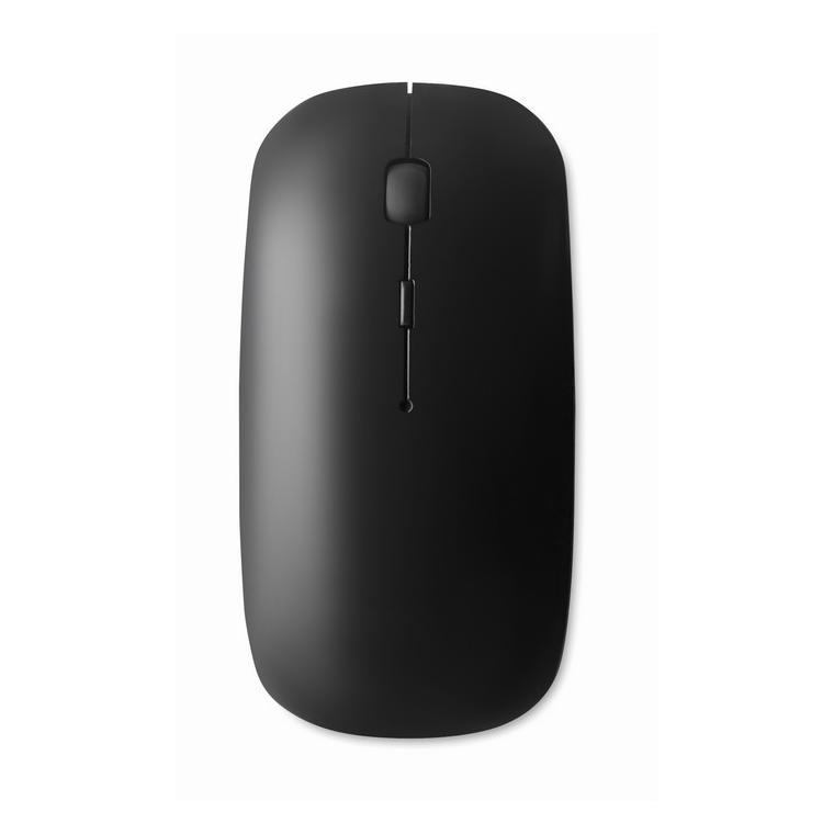 Mouse fără fir CURVY Negru