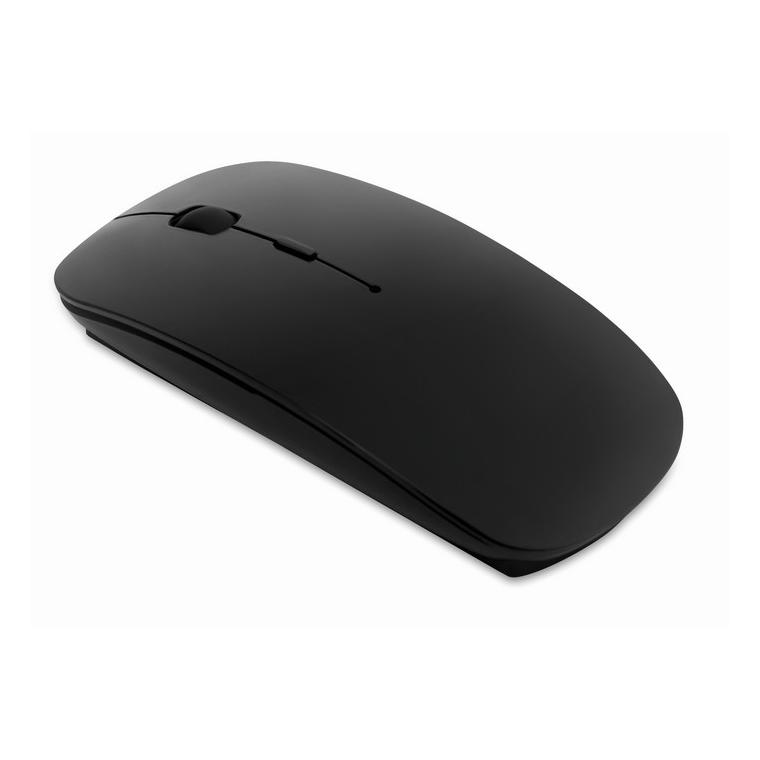 Mouse fără fir CURVY Negru