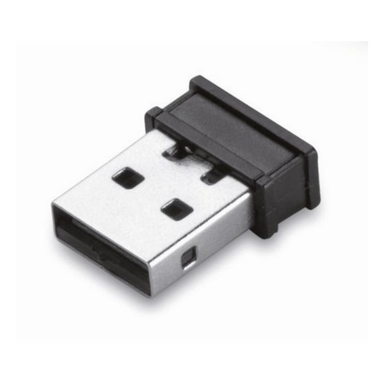 Mouse fără fir CURVY Negru