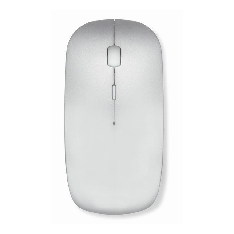 Mouse fără fir CURVY Argintiu mat