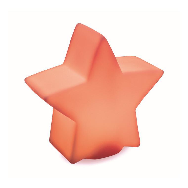 Luminițe PVC cu leduri în form LUMISTAR Alb