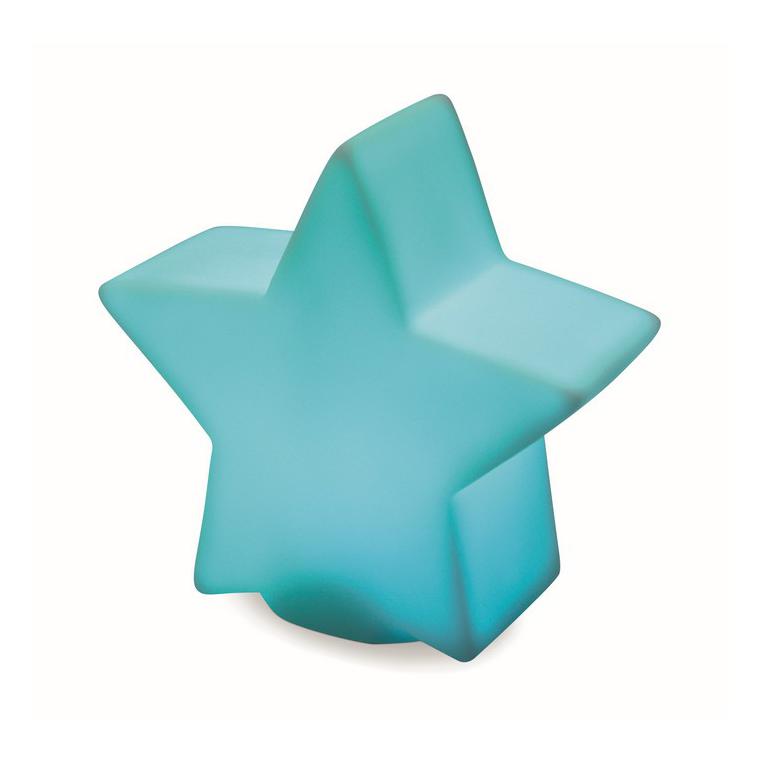 Luminițe PVC cu leduri în form LUMISTAR Alb