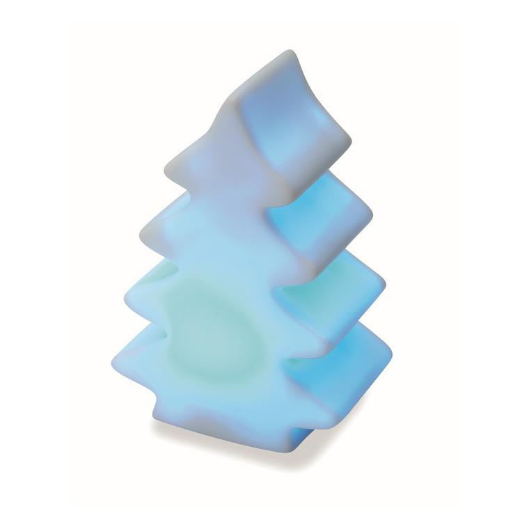 Luminițe în formă de brăduț. LUMITREE Alb