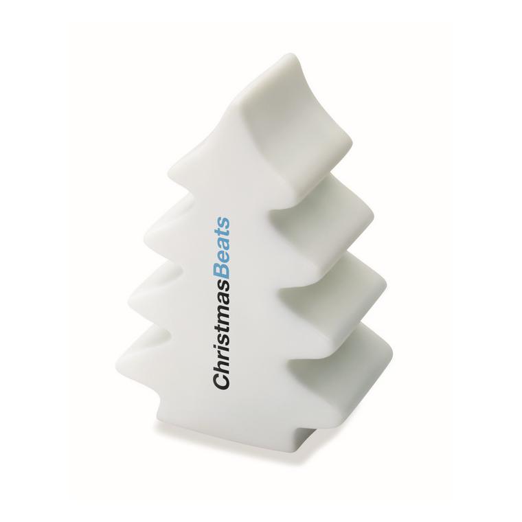 Luminițe în formă de brăduț. LUMITREE Alb