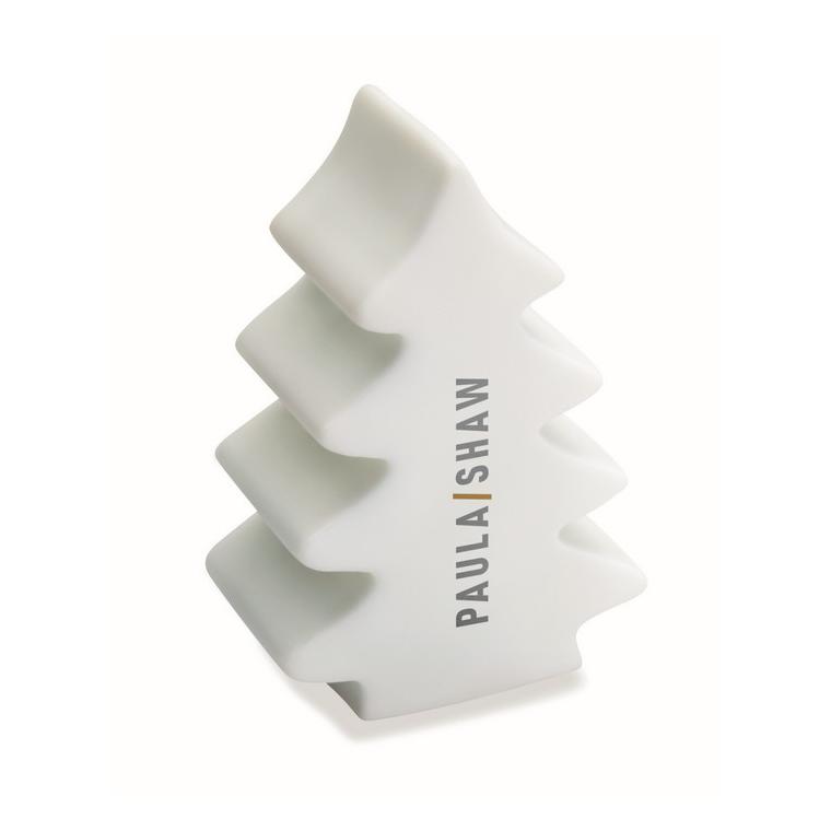 Luminițe în formă de brăduț. LUMITREE Alb