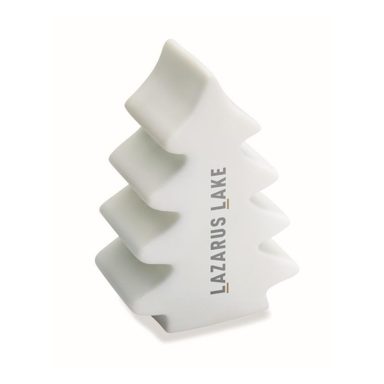 Luminițe în formă de brăduț. LUMITREE Alb