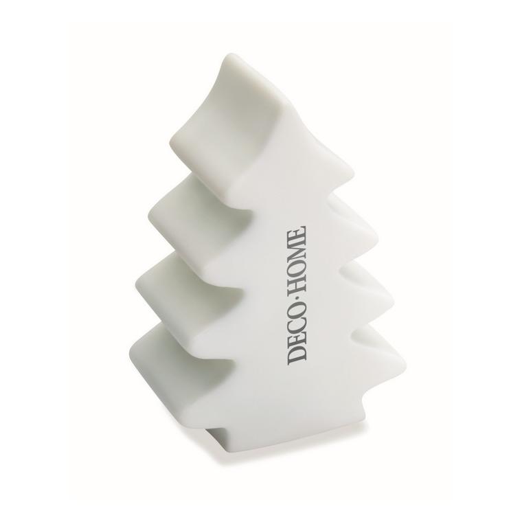 Luminițe în formă de brăduț. LUMITREE Alb