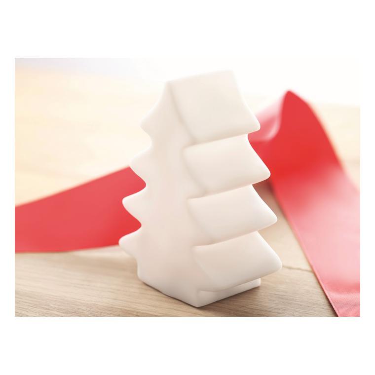 Luminițe în formă de brăduț. LUMITREE Alb