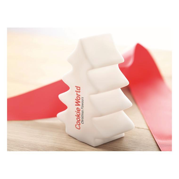 Luminițe în formă de brăduț. LUMITREE Alb