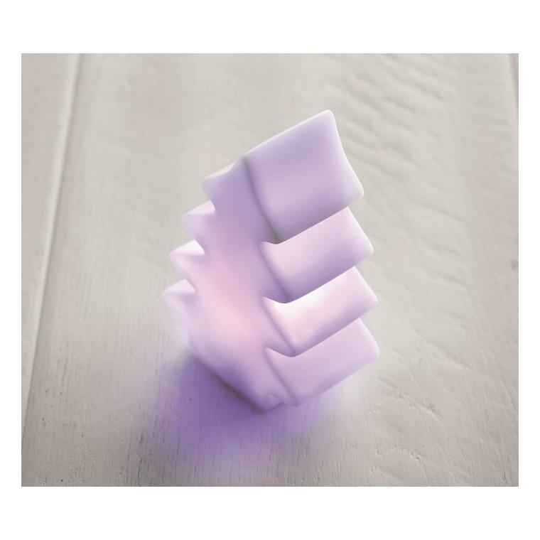 Luminițe în formă de brăduț. LUMITREE Alb