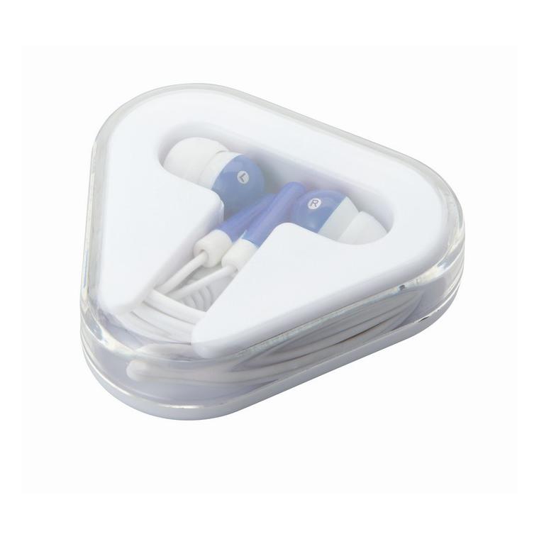 Căști în cutie din PS MUSIPLUG Albastru