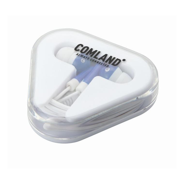 Căști în cutie din PS MUSIPLUG Albastru