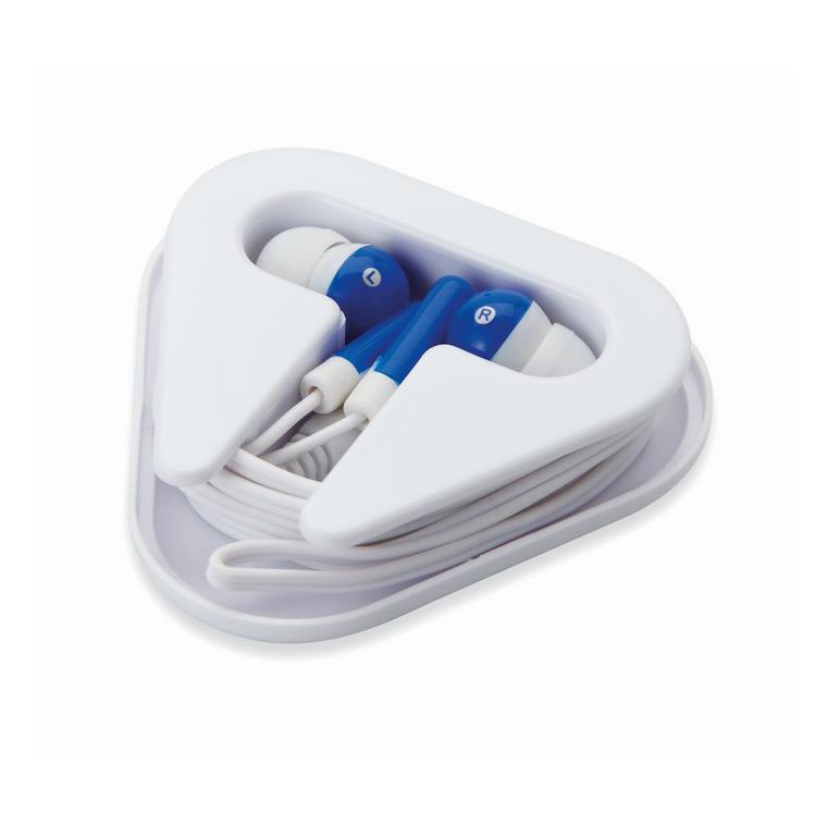 Căști în cutie din PS MUSIPLUG Albastru